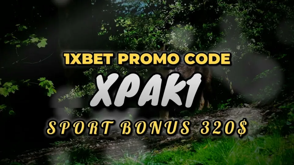 1xBet Full Guide: How the XPAK1 Promo Code and Welcome Bonus Work at Sign-Up